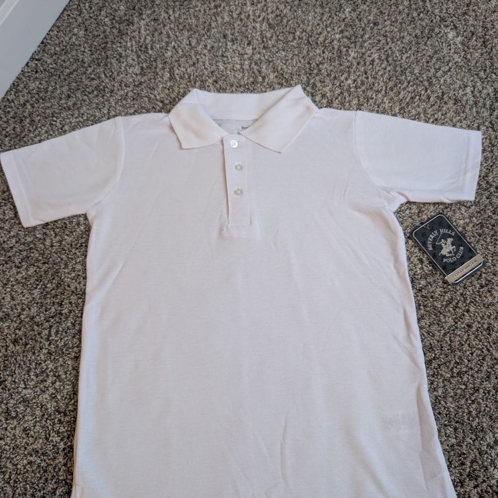 Boys Beverly Hills Polo Club (Multiple Sizes Available)